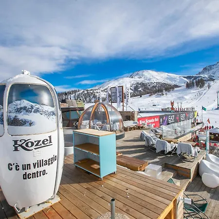 Studio Grange Nest & Relax - Happy Daire Sestriere