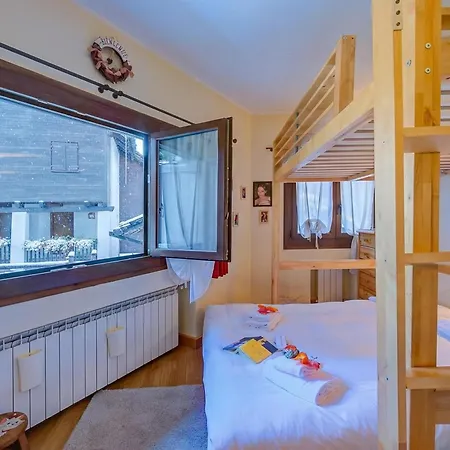 Grange Nest & Relax - Happy * Sestriere