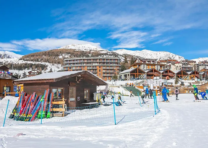 Grange Nest & Relax - Happy Sestriere