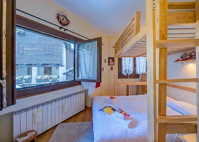 Grange Nest & Relax - Happy * Sestriere